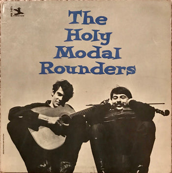 The Holy Modal Rounders - Holy Modal Rounders