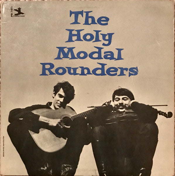The Holy Modal Rounders - Holy Modal Rounders