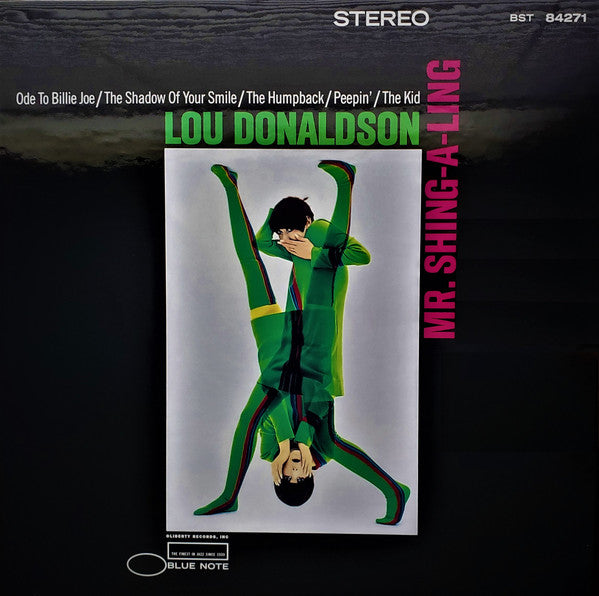 Mr. Shing-A-Ling - Donaldson, Lou