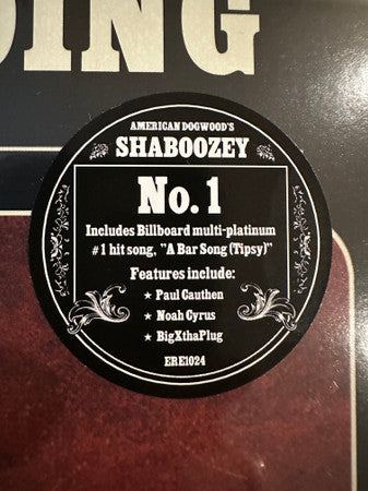 Where I've Been, isn't Where I'm Going - Shaboozey