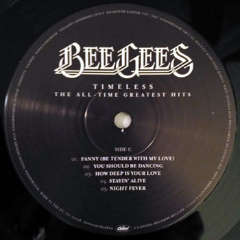 Timeless - The All Time Greatest Hits - Bee Gees