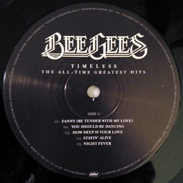 Timeless - The All Time Greatest Hits - Bee Gees
