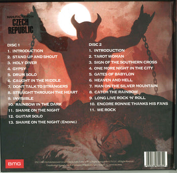 Holy Diver Live - Dio