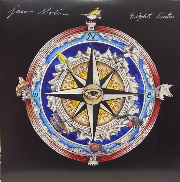 Eight Gates - Molina, Jason