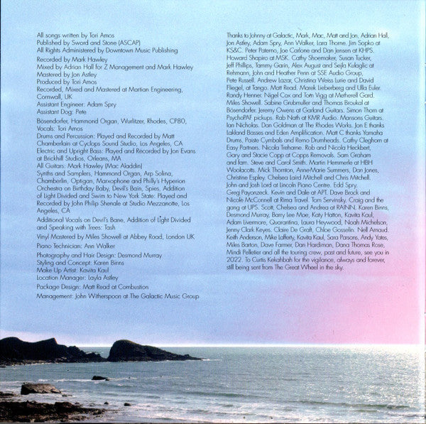 Ocean To Ocean - Amos, Tori
