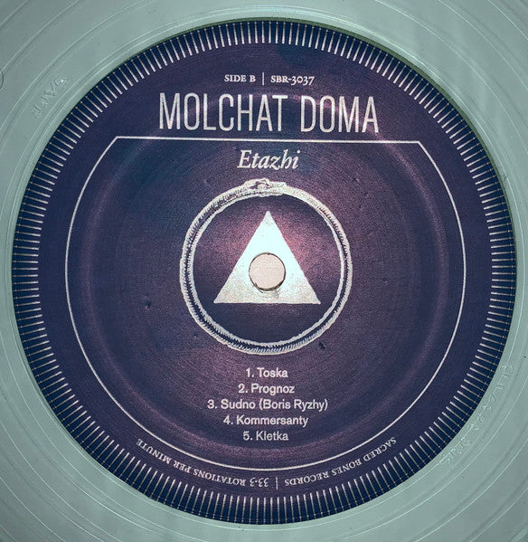 Etazhi - Molchat Doma
