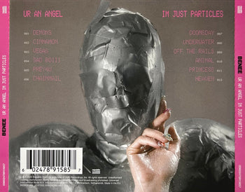 Ur an Angel I'm Just Particles - BENEE