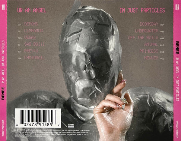 Ur an Angel I'm Just Particles - BENEE