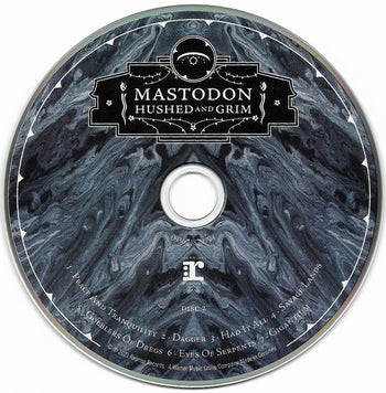 Hushed And Grim - Mastodon