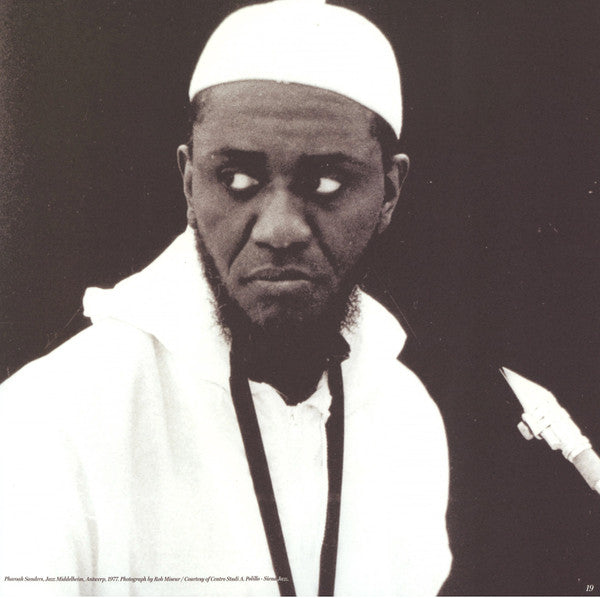 Pharoah - Sanders, Pharoah