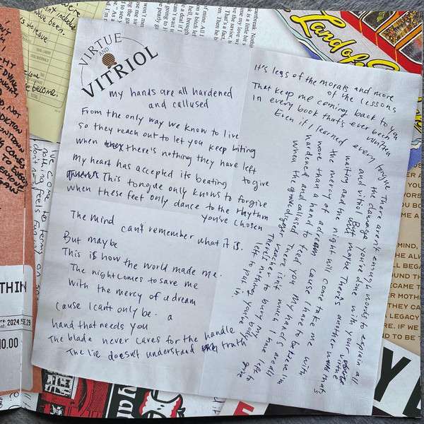 Yours Until The War Is Over - Amigo, Devil