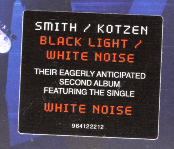 Black Light / White Noise - Smith/Kotzen