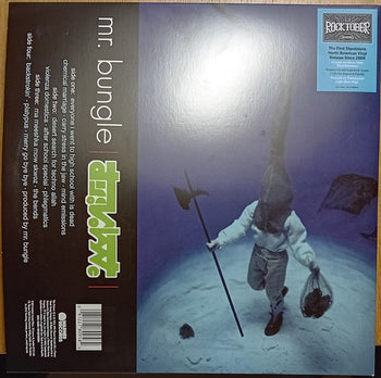 Disco Volante - Mr. Bungle