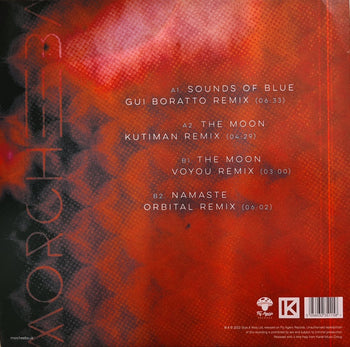 Blackest Blue - The Remixes - Morcheeba