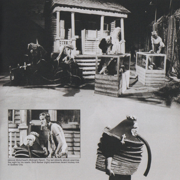 200 Motels (Original Motion Picture Soundtrack) - Zappa, Frank