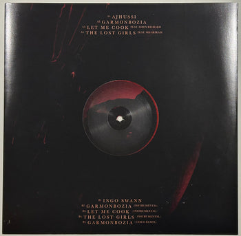 Spirit Box - Flying Lotus