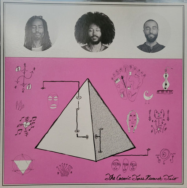 All Is Sound - Cosmic Tones Research Trio