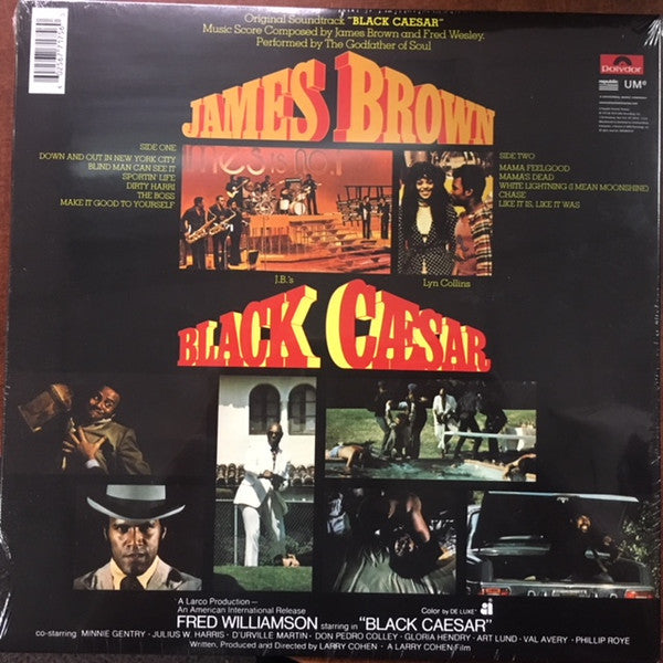 Black Caesar - Brown, James