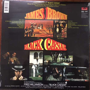 Black Caesar - Brown, James