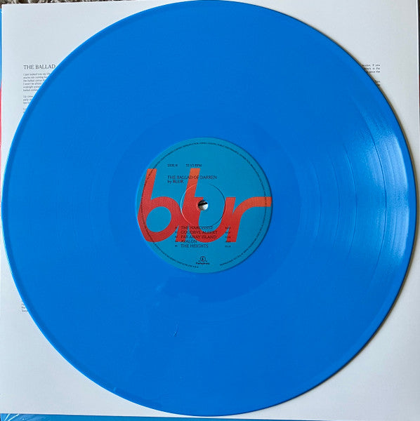 The Ballad Of Darren - Blur