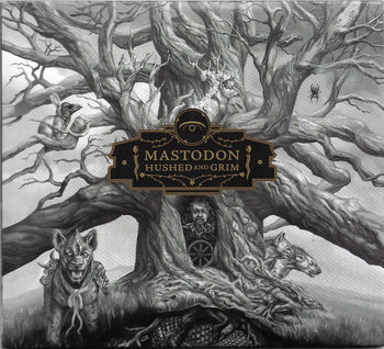 Hushed And Grim - Mastodon