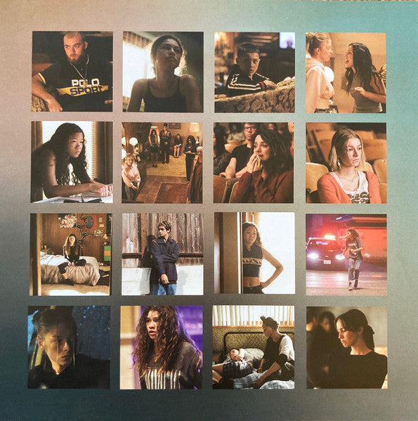 Euphoria Season 2 (Original Score From The Hbo Ser - Labrinth