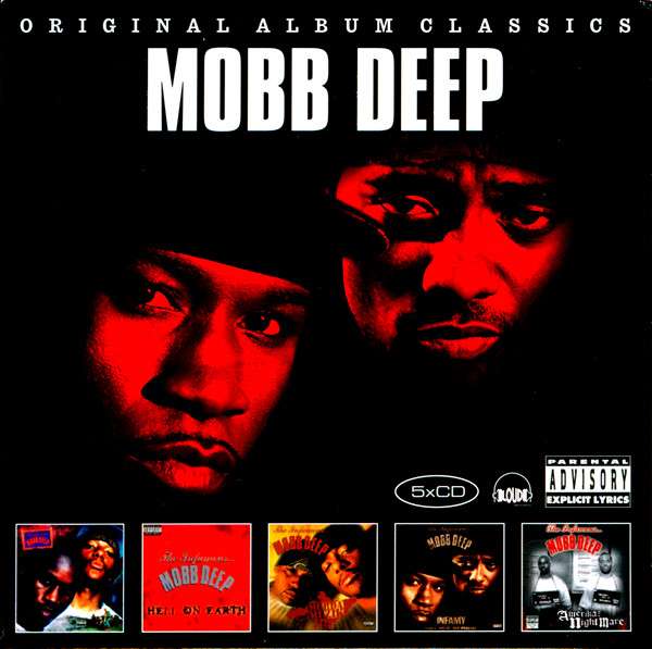 Original Album Classics - Mobb Deep [CD]