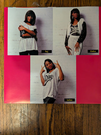 It's About Time [Translucent Pink] - SWV