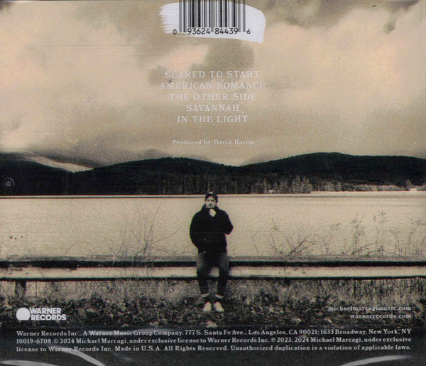 American Romance - Marcagi, Michael