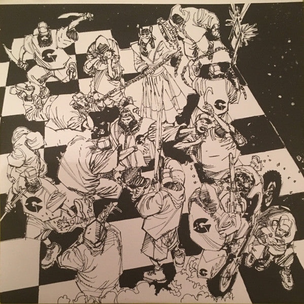 Liquid Swords - Gza - Genius