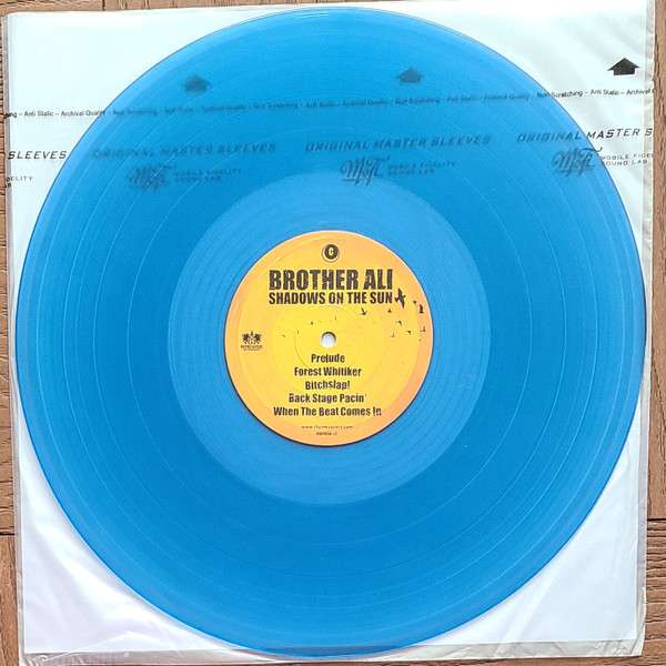Shadows in the Sun - Brother Ali [LP]