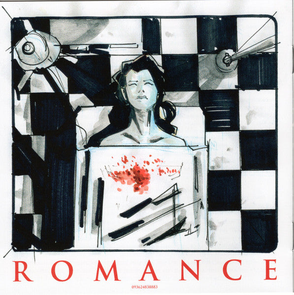 Three Cheers For Sweet Revenge - My Chemical Romance