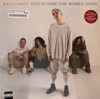 This Is How The World Ends - Badflower