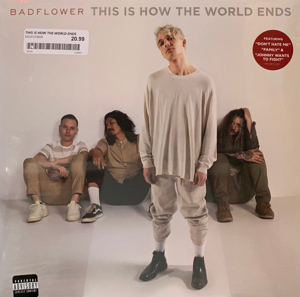 This Is How The World Ends - Badflower