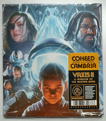 Vaxis Ii: A Window Of The Waking Mind - Coheed And Cambria
