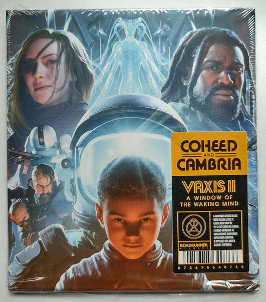 Vaxis Ii: A Window Of The Waking Mind - Coheed And Cambria
