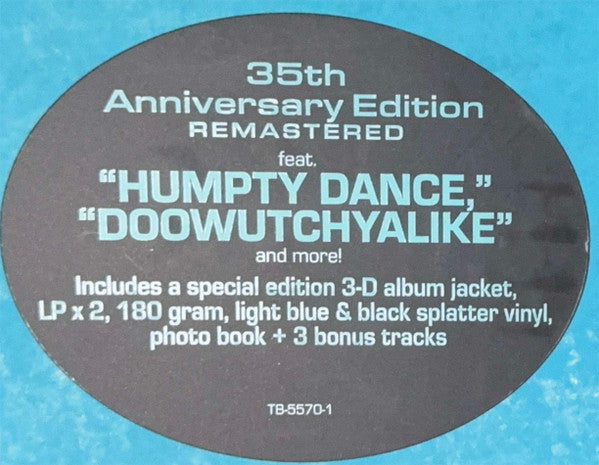 Sex Packets (35th Anniversary) - Pop-Up Version - Digital Underground