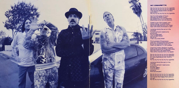 Return Of The Dream Canteen - Red Hot Chili Peppers