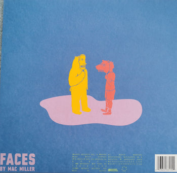 Faces - Miller, Mac