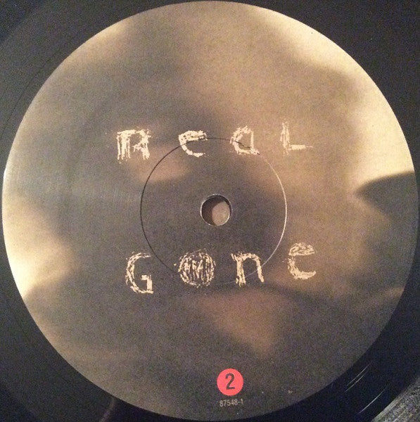 Real Gone (Remixed And Remastered) - Waits, Tom