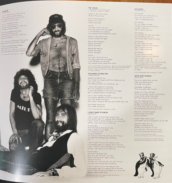 Rumours - Fleetwood Mac