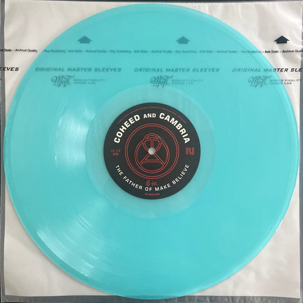 The Father of Make Believe - Coheed & Cambria