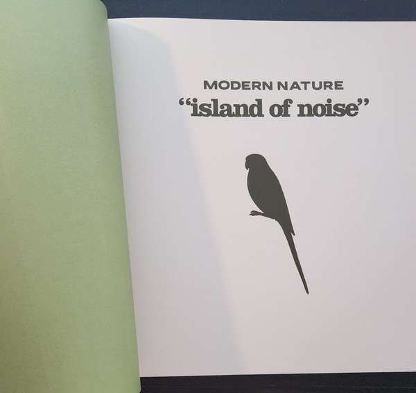 Island Of Noise/Island Of Silence - Modern Nature