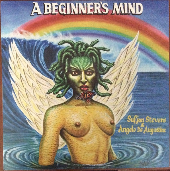 A Beginner's Mind - Stevens, Sufjan & Angelo De Augustine