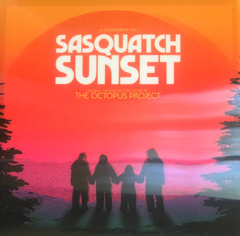 Sasquatch Sunset - Octopus Project