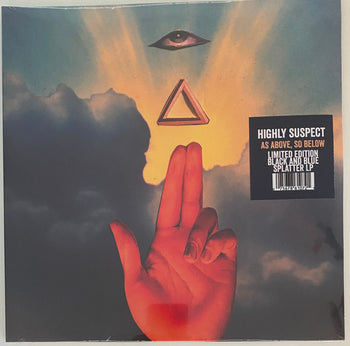 As Above, So Below - Highly Suspect