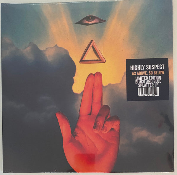 As Above, So Below - Highly Suspect