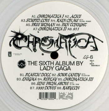 Chromatica - Lady Gaga