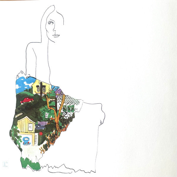 Ladies Of The Canyon - Mitchell, Joni