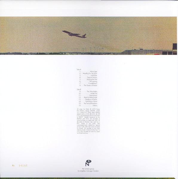 Stratosphere (25th Anniversary Edition) - Duster